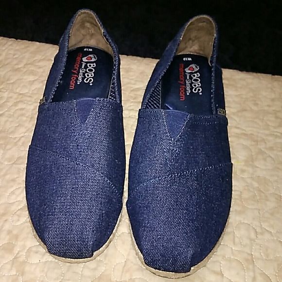 bobs with arch support